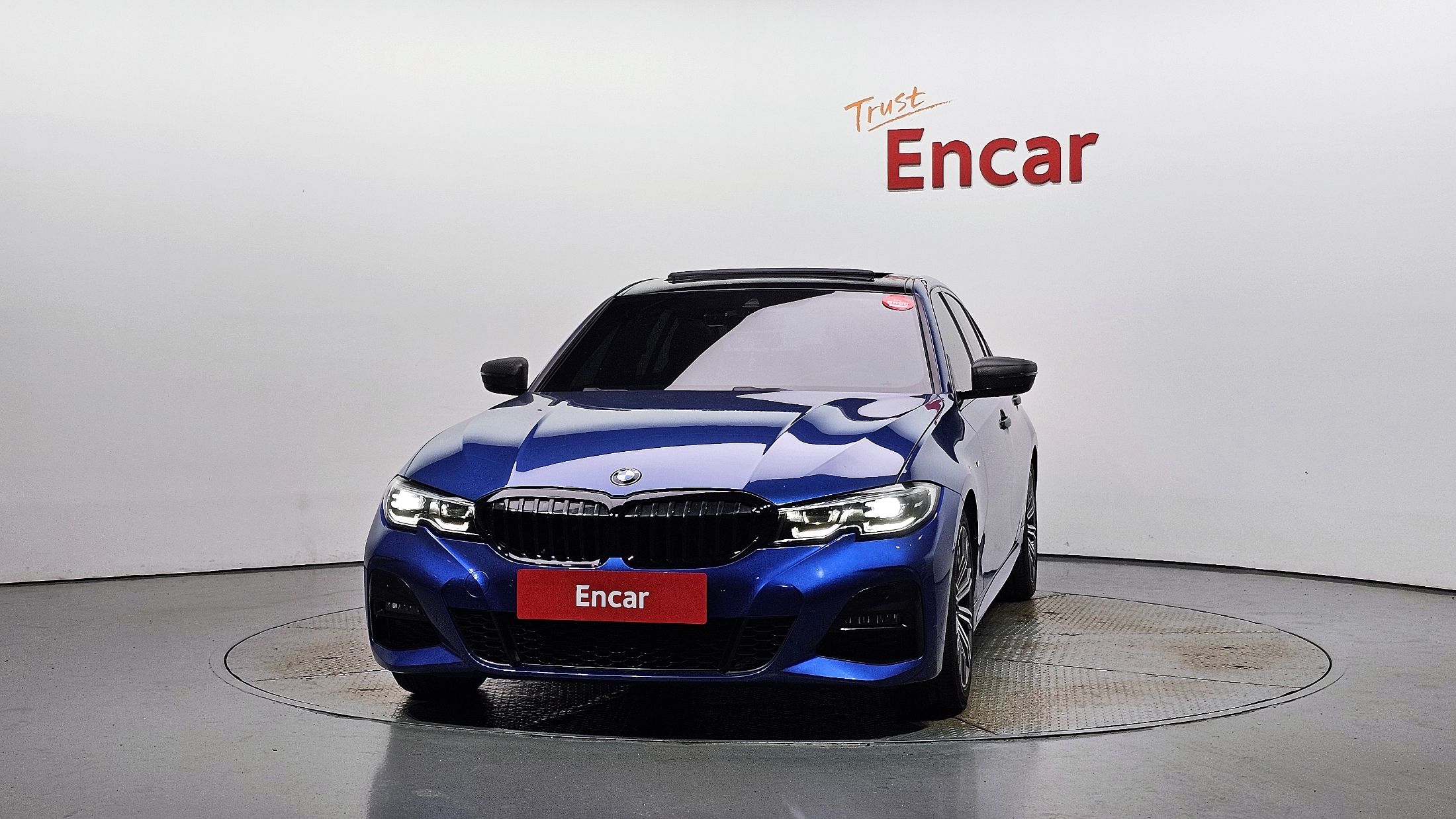 BMW 3-SERIES G20 2021
