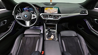 BMW 3-SERIES G20 2021