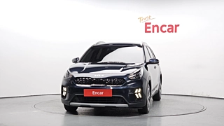 KIA NIRO 2021