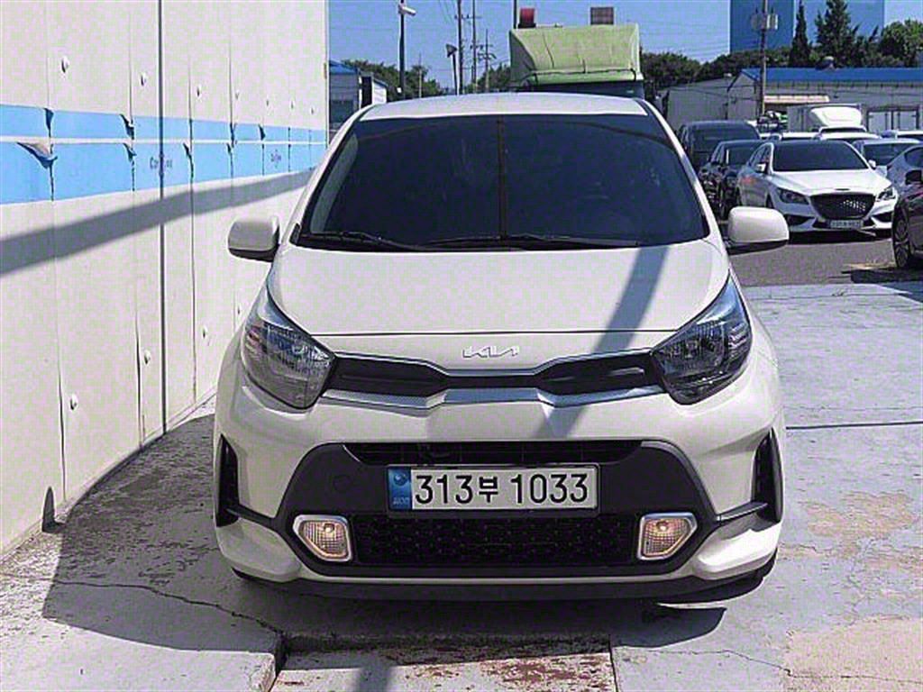 KIA MORNING URBAN JA 2021