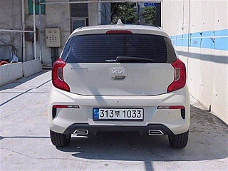 KIA MORNING URBAN JA 2021