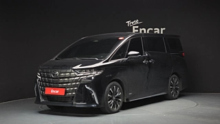 Заказать TOYOTA ALPHARD