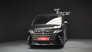Заказать TOYOTA ALPHARD