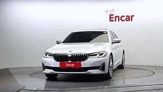 BMW 5-SERIES G30 2022
