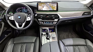 BMW 5-SERIES G30 2022