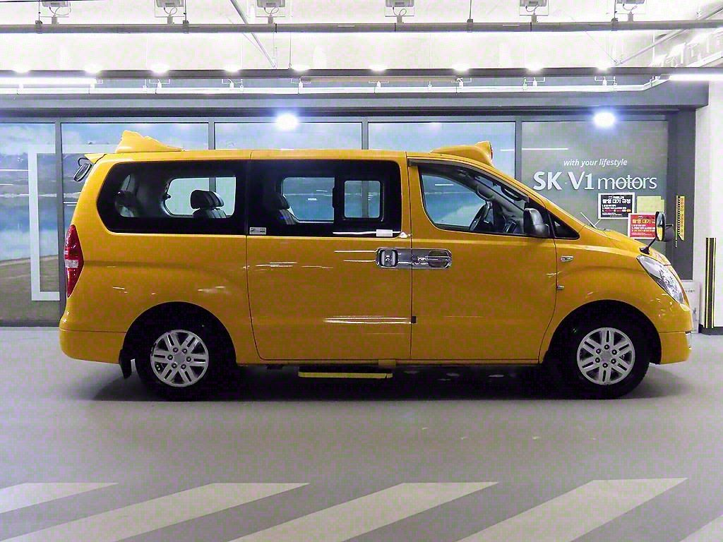 HYUNDAI STAREX GRAND 2017