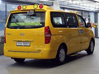 HYUNDAI STAREX GRAND 2017