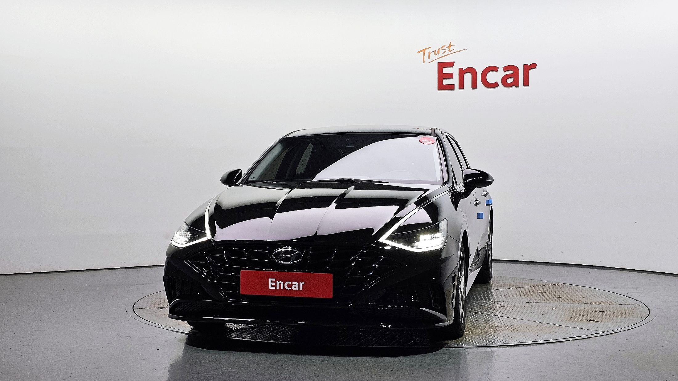 HYUNDAI SONATA DN8 2021