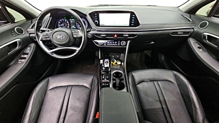 HYUNDAI SONATA DN8 2021
