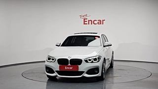 BMW 1-SERIES F20 2018