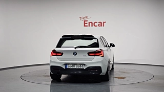 BMW 1-SERIES F20 2018