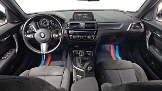 BMW 1-SERIES F20 2018