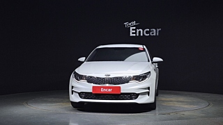 KIA K5 2017