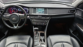 KIA K5 2017