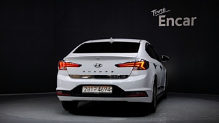 HYUNDAI AVANTE AD 2019