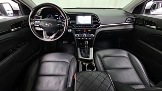HYUNDAI AVANTE AD 2019