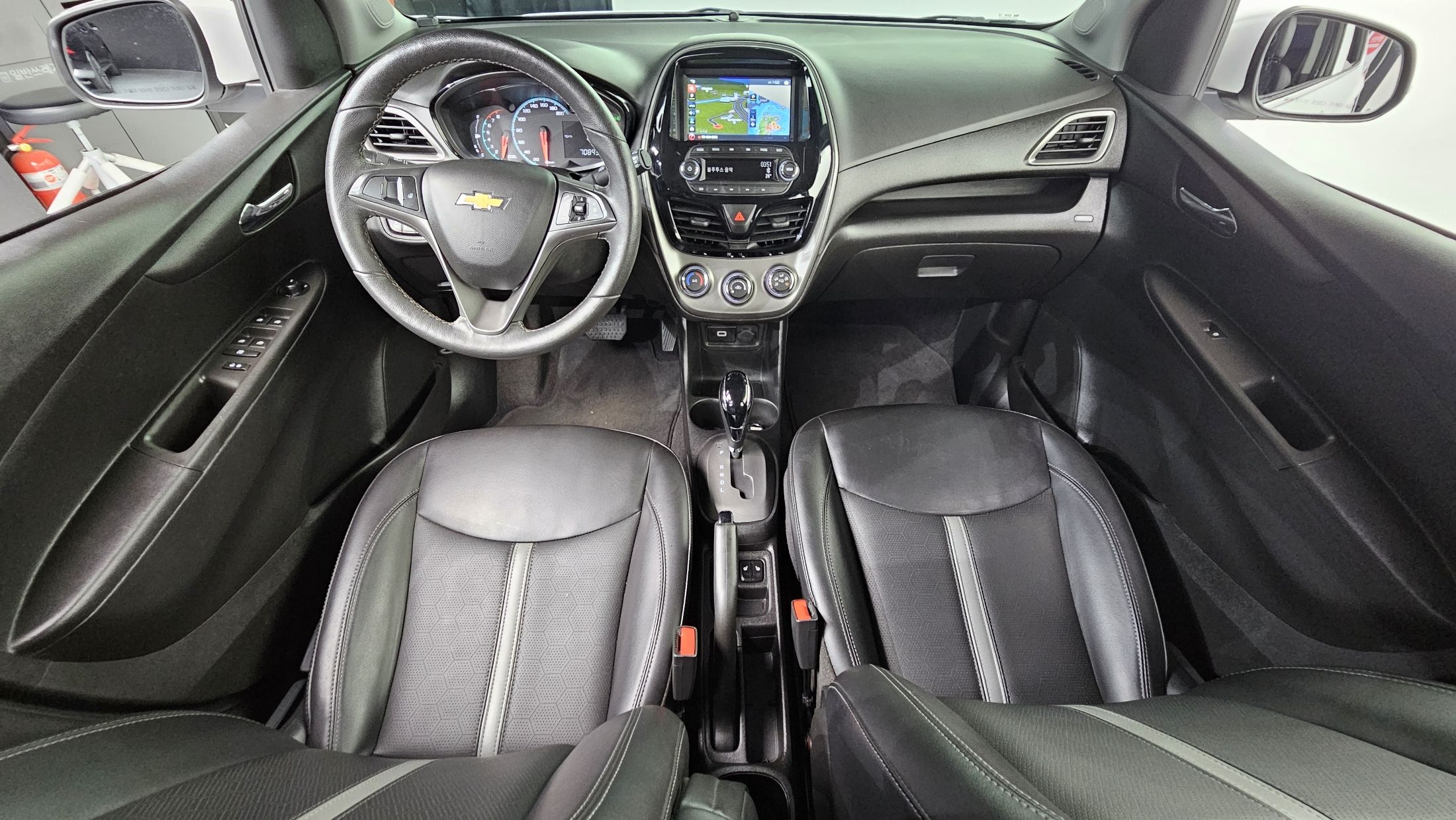 DAEWOO SPARK 2020