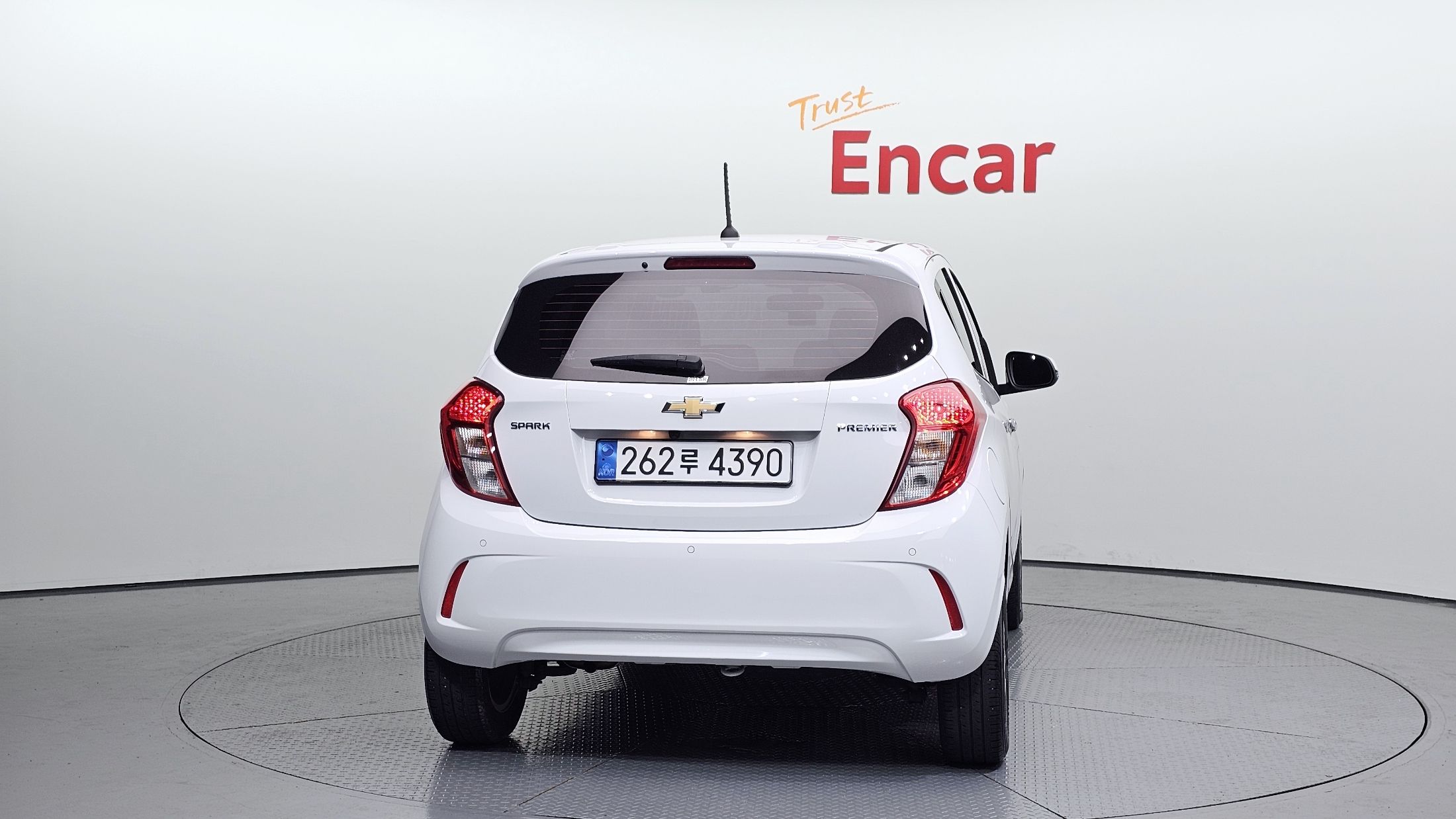 DAEWOO SPARK 2020