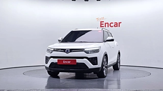 SSANGYONG TIVOLI VERY NEW 2020