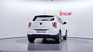 SSANGYONG TIVOLI VERY NEW 2020