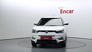 SSANGYONG TIVOLI 2017
