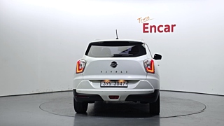 SSANGYONG TIVOLI 2017