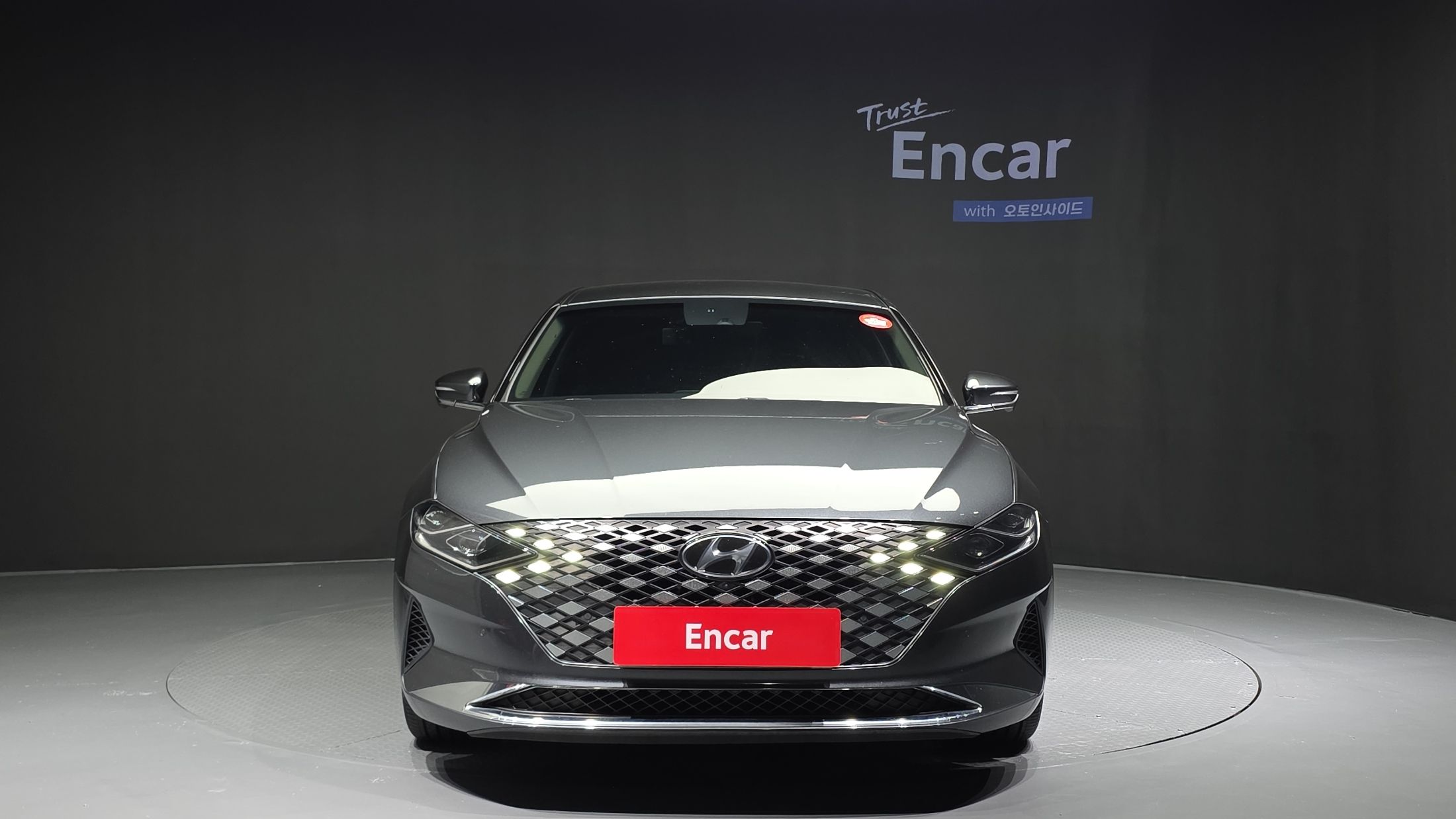 HYUNDAI GRANDEUR IG 2021