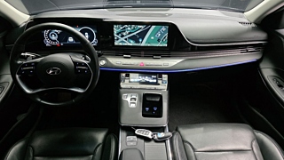 HYUNDAI GRANDEUR IG 2021