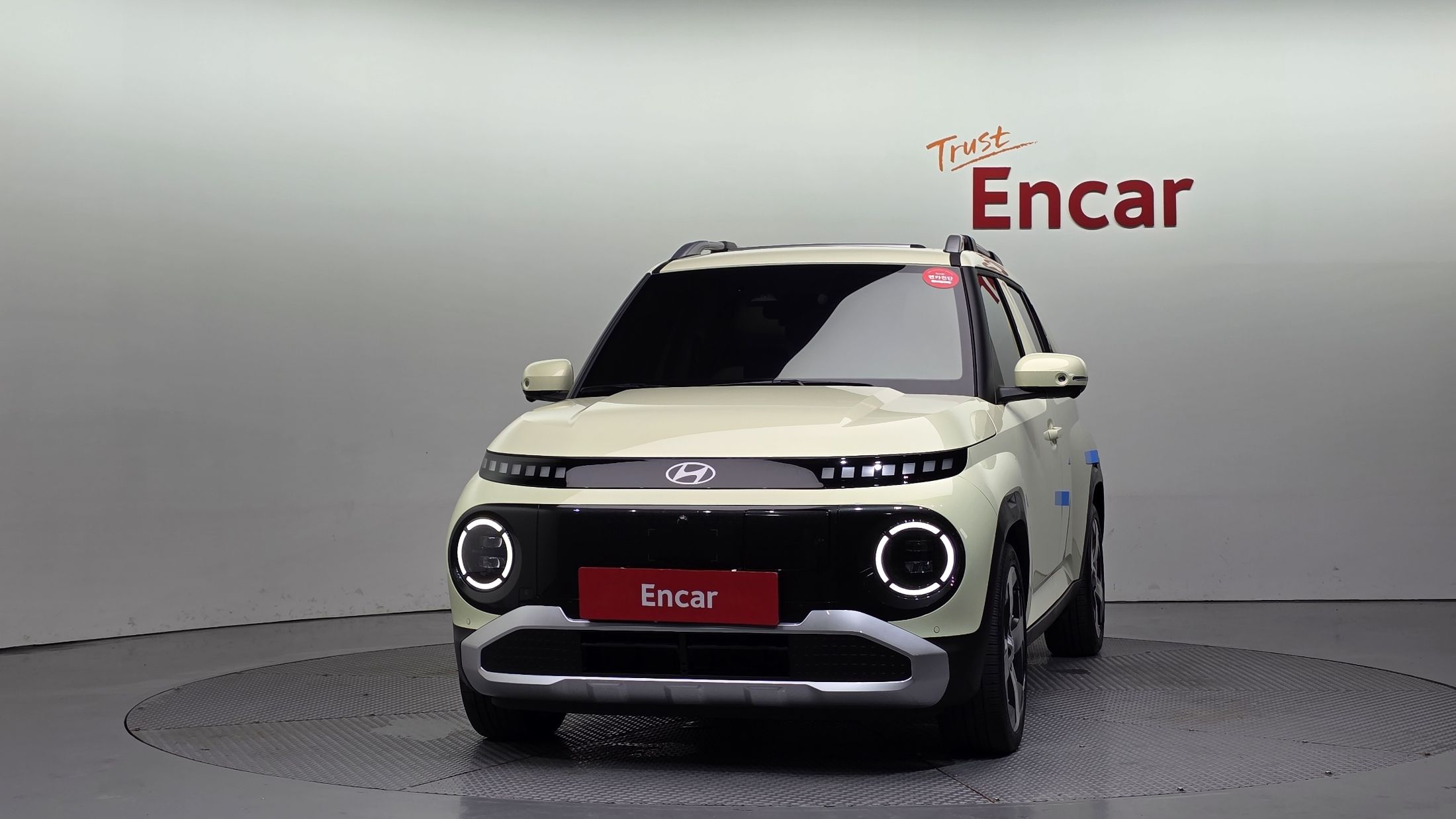 HYUNDAI CASPER ELECTRIC 2024