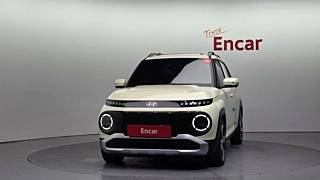 HYUNDAI CASPER ELECTRIC 2024