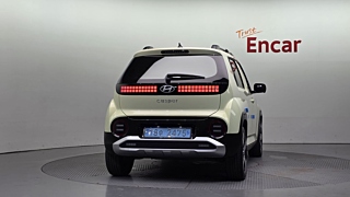 HYUNDAI CASPER ELECTRIC 2024