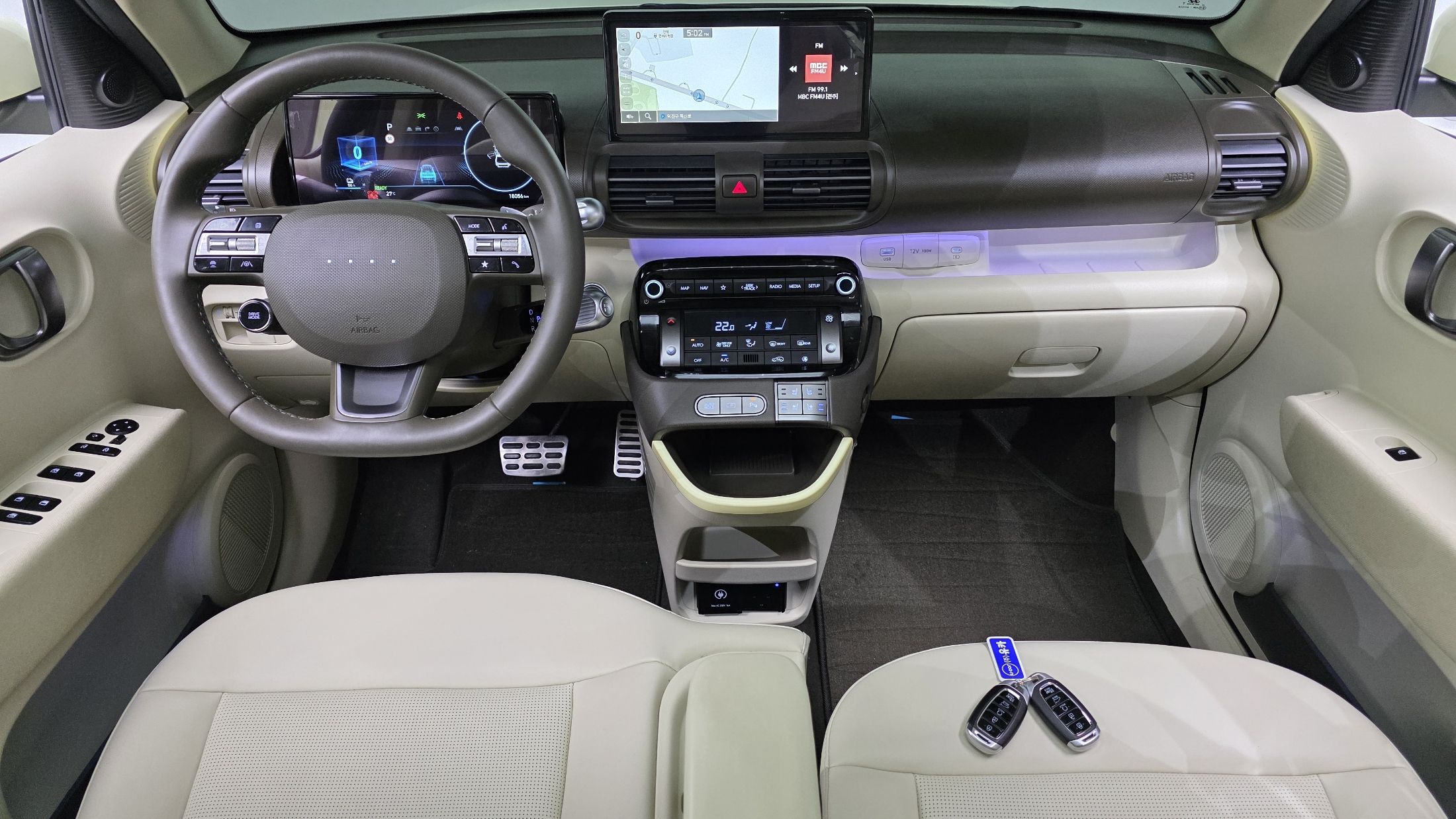HYUNDAI CASPER ELECTRIC 2024