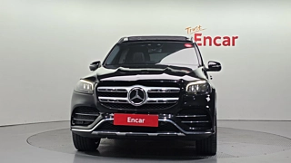 MERCEDES BENZ GLS-CLASS X167 2020