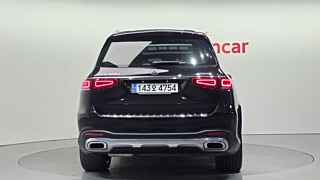 MERCEDES BENZ GLS-CLASS X167 2020
