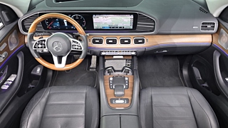 MERCEDES BENZ GLS-CLASS X167 2020