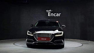 GENESIS G80 2016