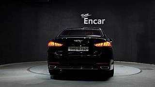 GENESIS G80 2016
