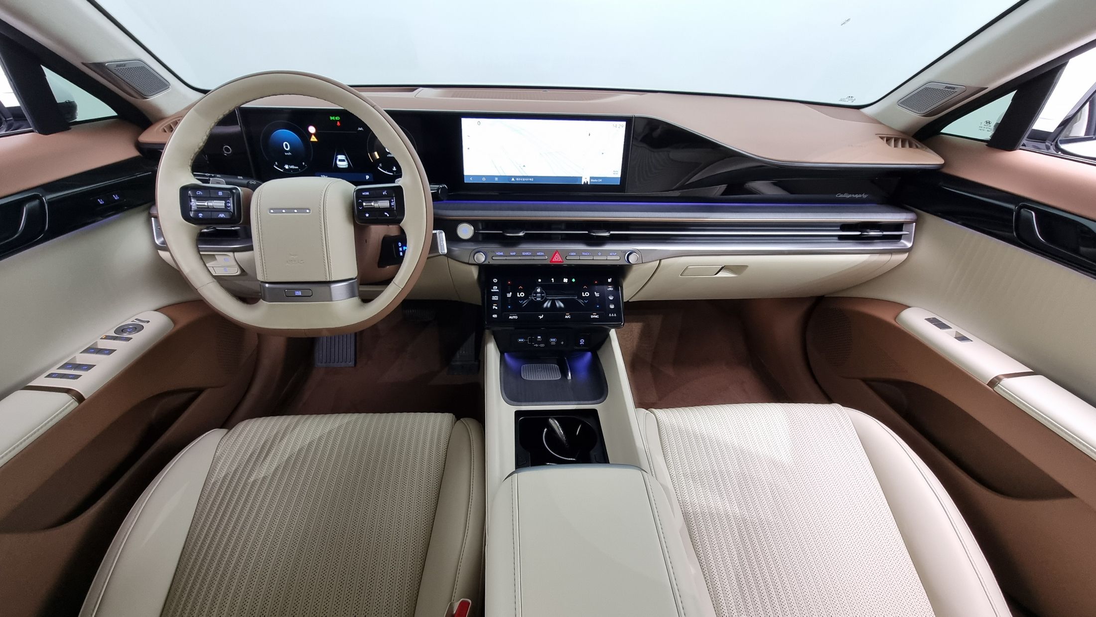 HYUNDAI GRANDEUR GN7 2023