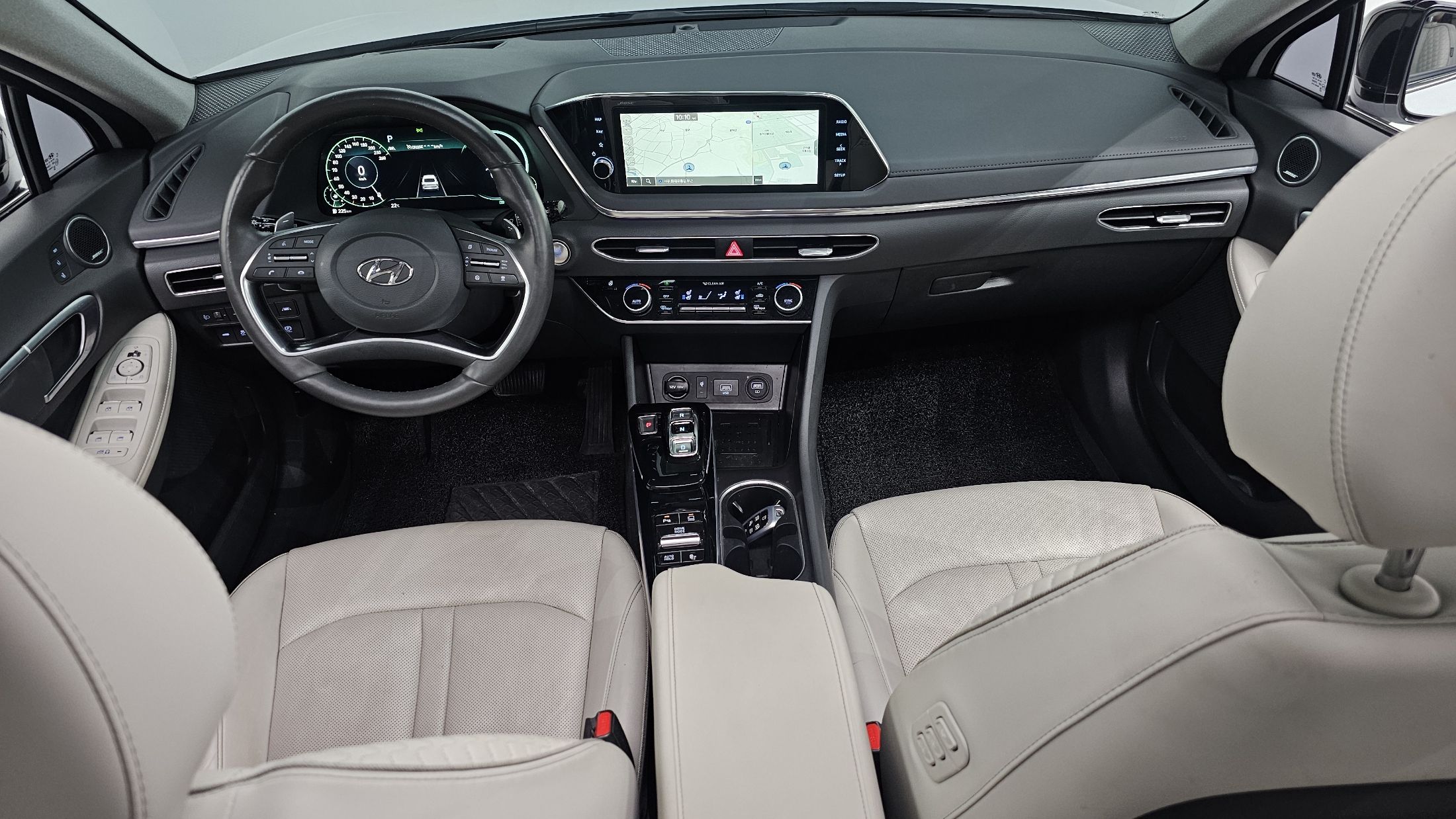 HYUNDAI SONATA DN8 2019