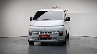 HYUNDAI STARIA 2021