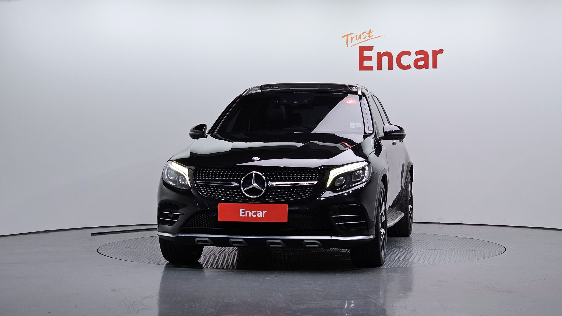 MERCEDES BENZ GLC-CLASS X253 2017
