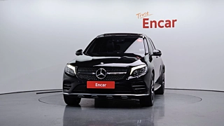 MERCEDES BENZ GLC-CLASS X253 2017