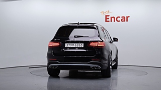 MERCEDES BENZ GLC-CLASS X253 2017