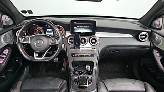 MERCEDES BENZ GLC-CLASS X253 2017