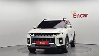 SSANGYONG TORRES 2023