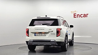 SSANGYONG TORRES 2023