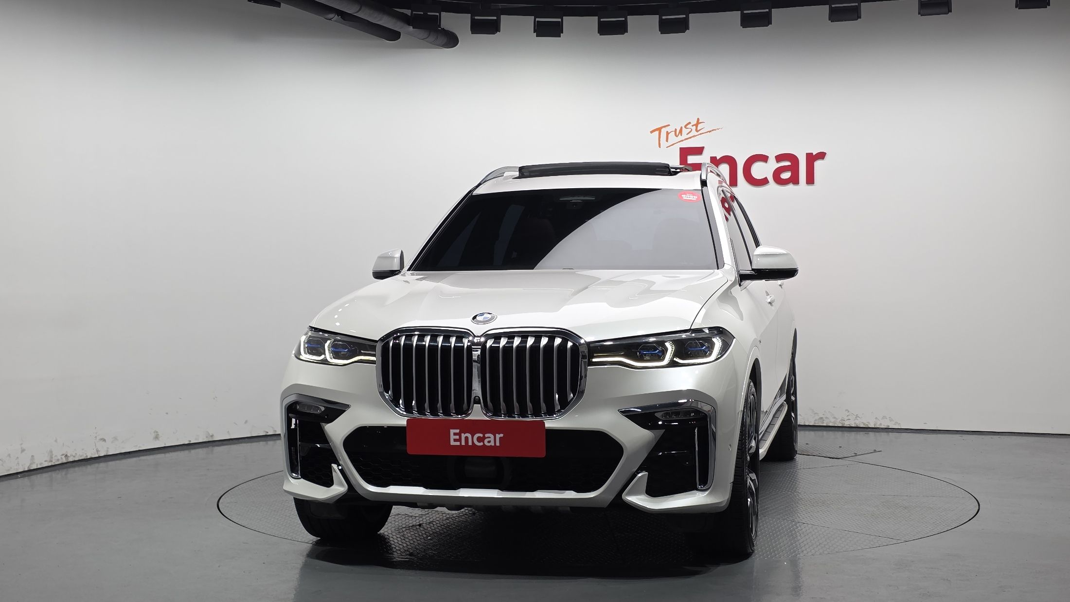 BMW X7 G07 2021