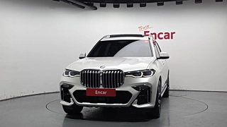 BMW X7 G07 2021