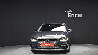 HYUNDAI GRANDEUR IG 2018
