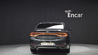 HYUNDAI GRANDEUR IG 2018